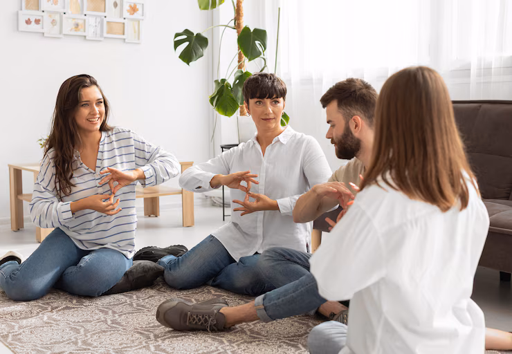 Strengthening Family Bonds Through Therapy